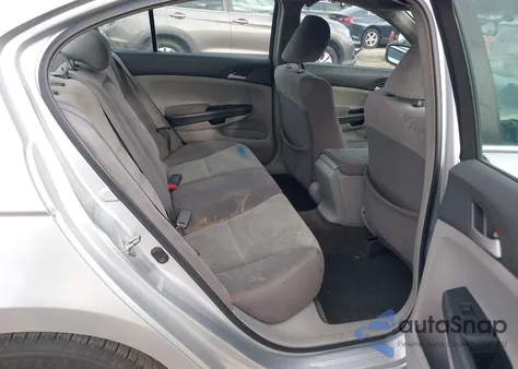 2009 Honda Accord 2.4 Lx из США, поврежденный, VIN 1HGCP26329A142204